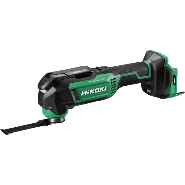 ハイコーキ CV36DMA (NN) 本体のみ 36V 充電式マルチツール 蓄電池・充電器・ケース別売 HiKOKI