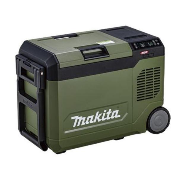 マキタ 純正 CW006GZO 本体のみ 充電式保冷温庫 (オリーブ) 18V 40Vmax バッテリー・充電器別売 makita