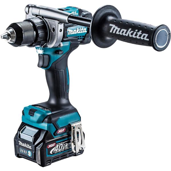 マキタ 純正 DF001GRDX フルセット 充電式ドライバドリル 40Vmax バッテリ・充電器・ケース付 makita