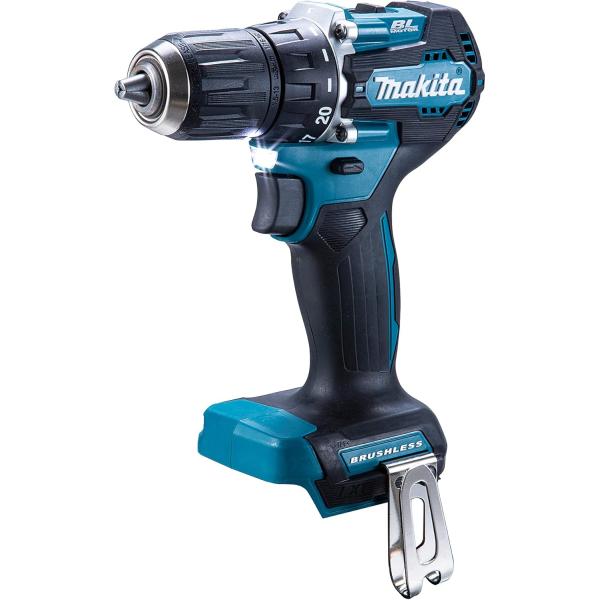 マキタ DF487DZ 本体のみ 青 充電式ドライバドリル 純正 18V makita バラシ品