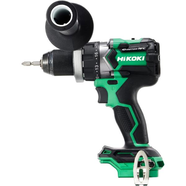 ハイコーキ 純正 DS18DC (NN) 本体のみ コードレスドライバドリル 18V 蓄電池・充電器・ケース別売 日立 HiKOKI