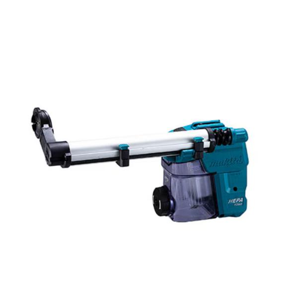 マキタ 純正 DX10 A-71233 本体のみ 集じんシステム ハンマドリル用 HR008G HR3011FC対応 HEPAフィルタ makita バラシ品