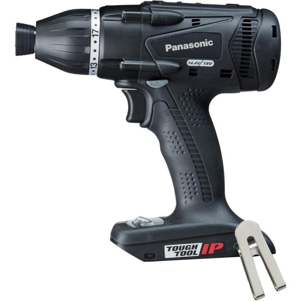 パナソニック EZ75A9X-B ブラック 黒 本体のみ 充電マルチインパクトドライバー 18V 電池パック/充電器/ケース別売 Panasonic