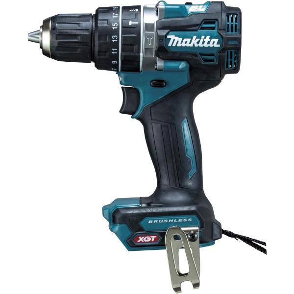 マキタ 充電式震動ドライバドリル HP002GZ 純正 40Vmax 本体のみ makita