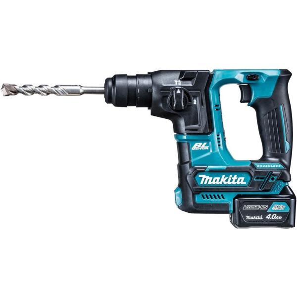 マキタ 純正 HR166DSMX フルセット 充電式ハンマドリル 16mm SDSプラスシャンク ブラシレス 10.8V バッテリ・充電器・ケース付 makita