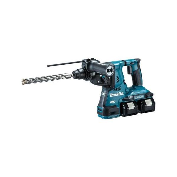 マキタ 純正 HR282DPG2 充電式ハンマドリル フルセット 18V 28mm / ハツリ可 SDS+ バッテリ・充電器付 makita