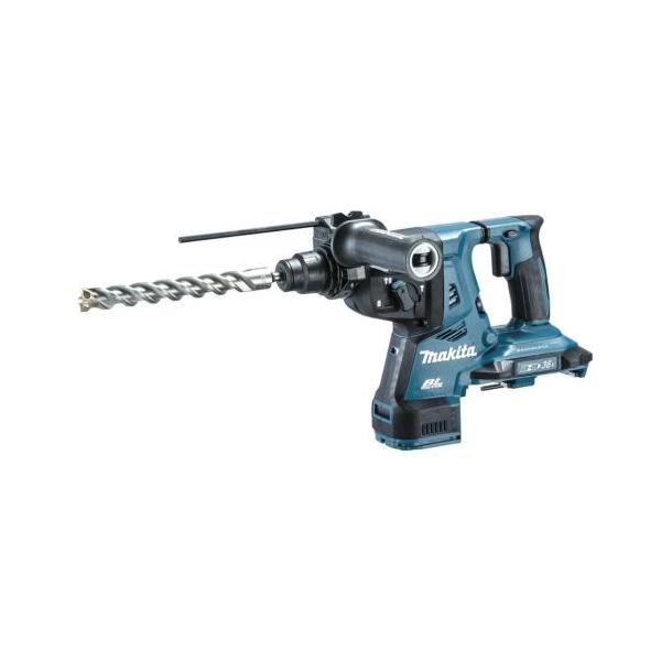マキタ 純正 HR282DZK 充電式ハンマドリル 本体 ＋ ケースセット 18V 28mm / ハツリ可 SDS+ バッテリ・充電器・別売 makita