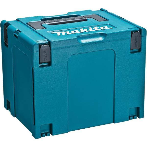 マキタ HS001GRDX ケースのみ マックパック タイプ4 A-60539 マルノコ バッテリー 充電器 など収納可能 ツールボックス 箱 makita