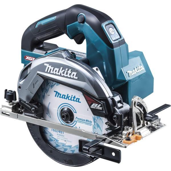 マキタ HS001GZ 青 本体のみ 充電式マルノコ ブルー 40Vmax HS001GRDX バラシ品 makita