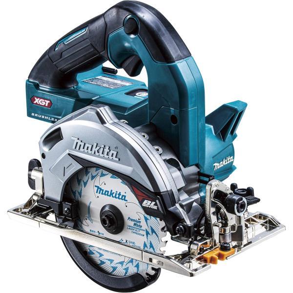 マキタ HS007GZ 青 本体のみ ブルー 充電式マルノコ 40Vmax 125mm HS007GRDX バラシ品 makita