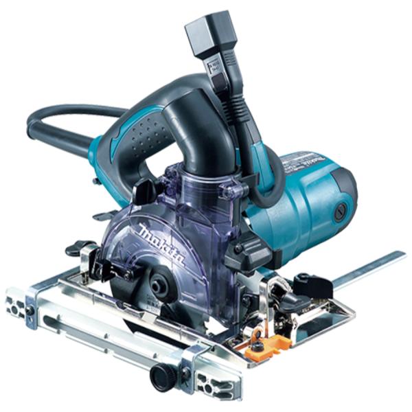 マキタ 純正 KS4000FX フルセット 防じんマルノコ 100mm 集じん機接続専用 チップソー付 1050W makita