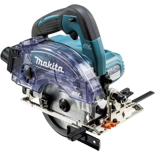 マキタ 純正 KS511DRGX フルセット 125mm 充電式防じんマルノコ 18V 6.0Ah バッテリ2本・充電器・ケース付 makita