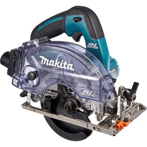 マキタ 純正 KS511DZ 本体のみ 125mm 充電式防じんマルノコ 18V 6.0Ah バッテリ・充電器・ケース別売 makita