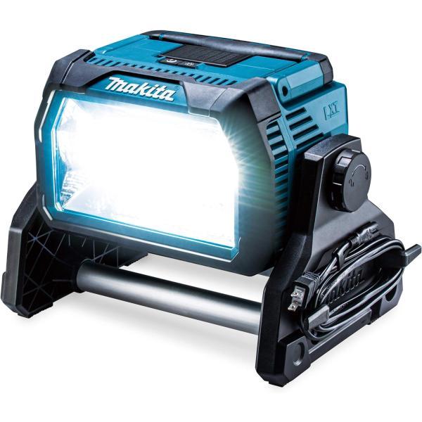 マキタ 充電式スタンドライト ML809 純正 本体のみ 14.4V 18V 対応 AC100V 両用 バッテリ別売 Makita