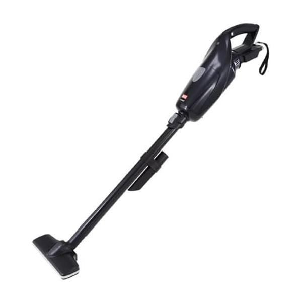 マックス PJ-HC62 充電式ハンディクリーナー PJ91292 ブラック 掃除機 軽量 MAX