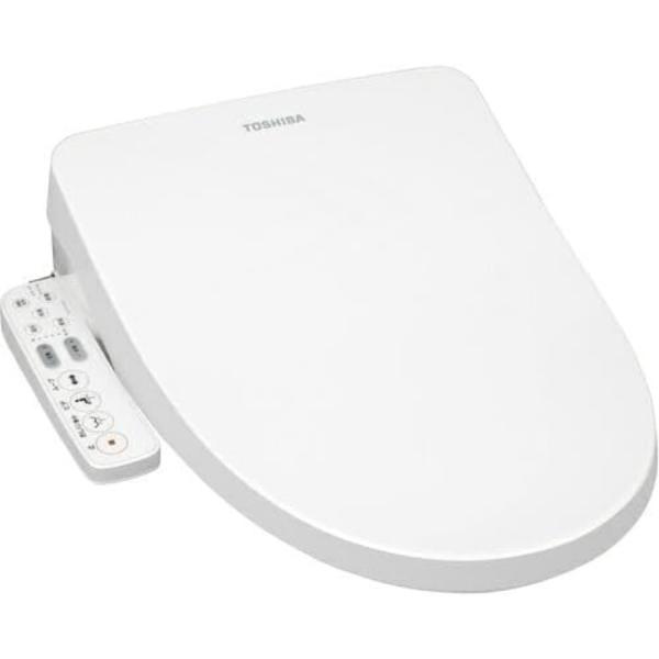 東芝 SCS-TL3(W) 貯湯式温水洗浄便座 ホワイト ステンレスノズル オート脱臭 TOSHIBA