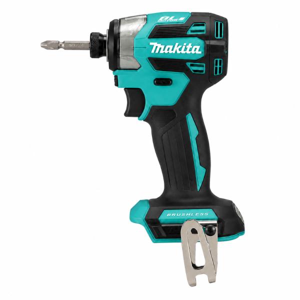 マキタ 限定色 TD173DZTB (ターコイズブルー) 本体のみ 充電式インパクトドライバ 18V バッテリ・充電器・ケース別売 makita バラシ品