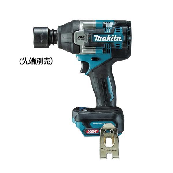 マキタ TW007GZ 本体のみ 純正 40Vmax 充電式インパクトレンチ バッテリー・充電器・ケース別売 makita バラし品