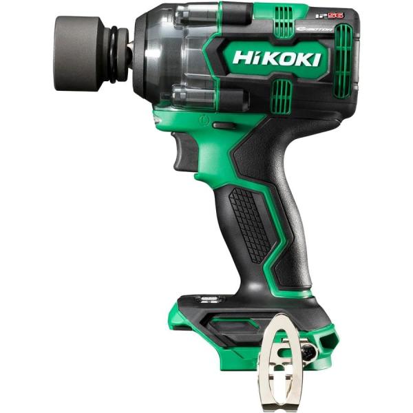 ハイコーキ WR18DH (NN) 本体のみ 18V コードレスインパクトレンチ 蓄電池・充電器・ケース別売り HiKOKI