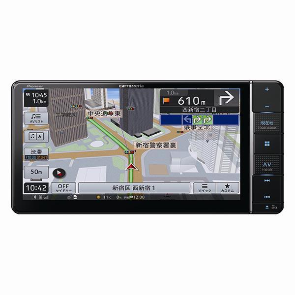 Carrozzeria カロッツェリア製 Avic Rw911 楽ナビ 7v型0mmワイドhd Tv Dvd Cd Bluetooth Sd 即日対応 Big Avic Rw911 ビッグチェーンyahoo 店 通販 Yahoo ショッピング