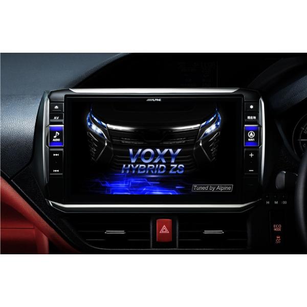 ALPINE ビックX11 ノア　ヴォクシー 80系用 楽天市場】アルパイン ALPINE カーナビ ノア ヴォクシー