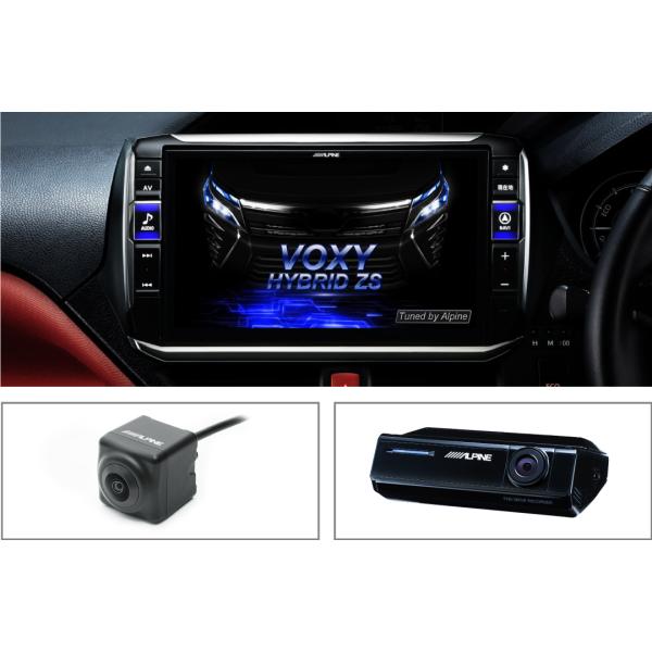 ALPINE アルパイン 11型 EX11Z ドラレコ　ETC付 カーナビ　ナビ ALPINE アルパイン 11型 EX11Z ドラレコ ETC付 カーナビ ナビ - メルカリ