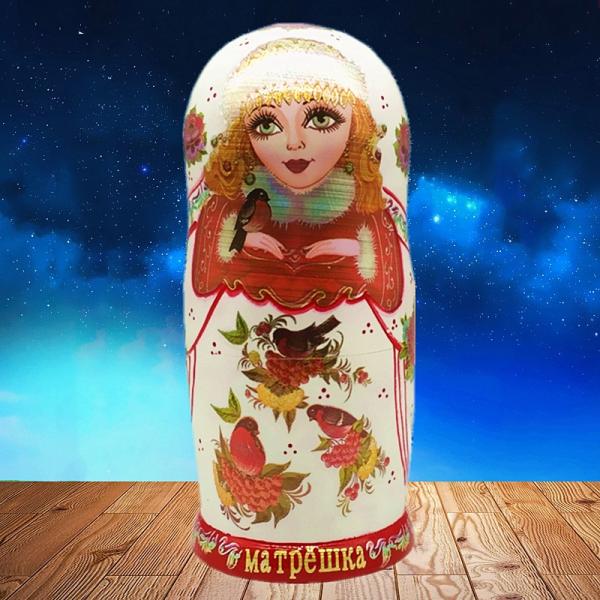 マトリョーシカ ロシア 人形 手作り ギフト お土産 動物 飾り分離 ぬいぐるみ 娯楽用品 ギフト 人形作り プレゼント ロシア巣人形 入れ子人形 飾り分離 ドール 手描き 誕生日に Tw47 Bigchancenet