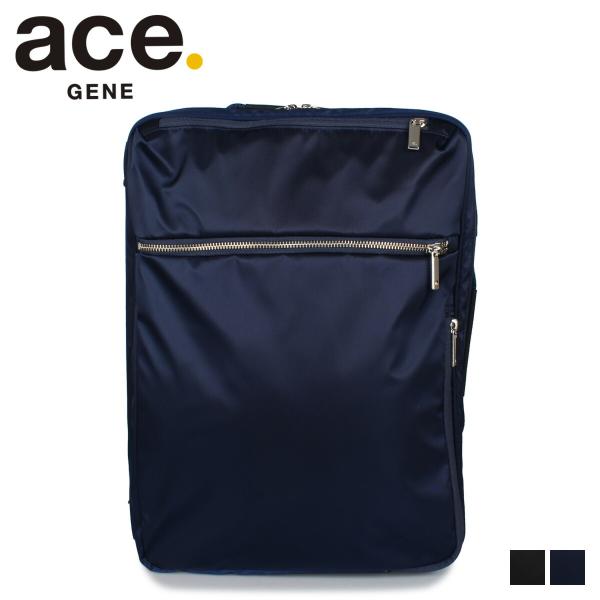 ace. GENE LABEL ace.GENE エースジーン ガジェタブル リュック バック