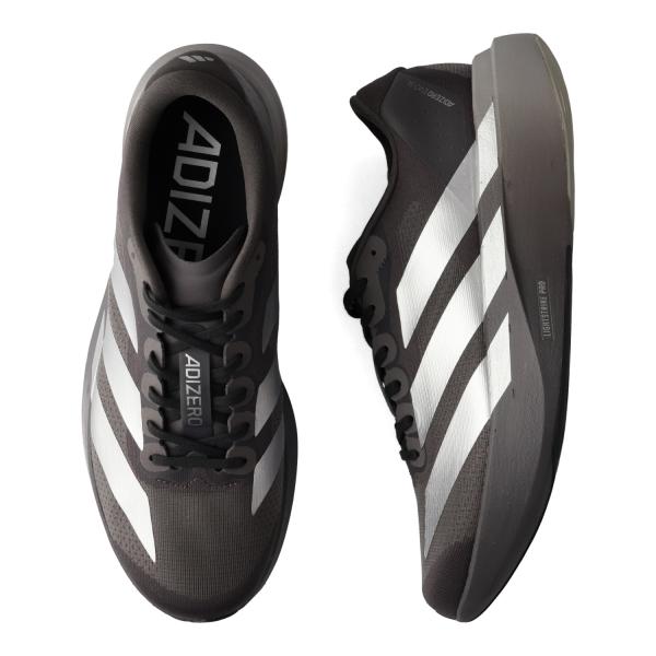 adidas Originals アディダス オリジナルス スニーカー アディゼロ EVO SL メンズ ADIZERO EVO SL グレー KI9874 爆買
