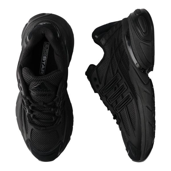 adidas Originals アディダス オリジナルス スニーカー アディスター XLG 2.0 メンズ ADISTAR XLG 2.0 ブラック 黒 KZ9155