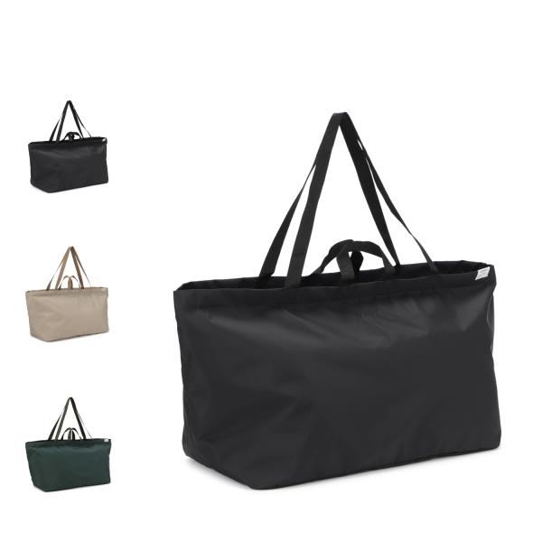 アネロ anello バッグ トートバッグ トイ 大容量2WAYパッカブルビッグトート メンズ レディース 52L A3 A4 ファスナー付き ATB4415