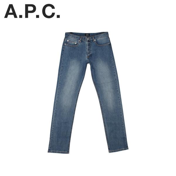 A.P.C. NEW STANDARD 濃紺 ストレートデニム 30 ニュースタンダードジーンズ｜デニム｜A.P.C. | アーペーセー