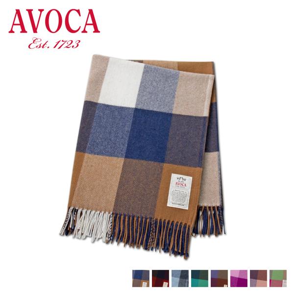 楽天市場】avoca アヴォカ ウール マフラーの通販