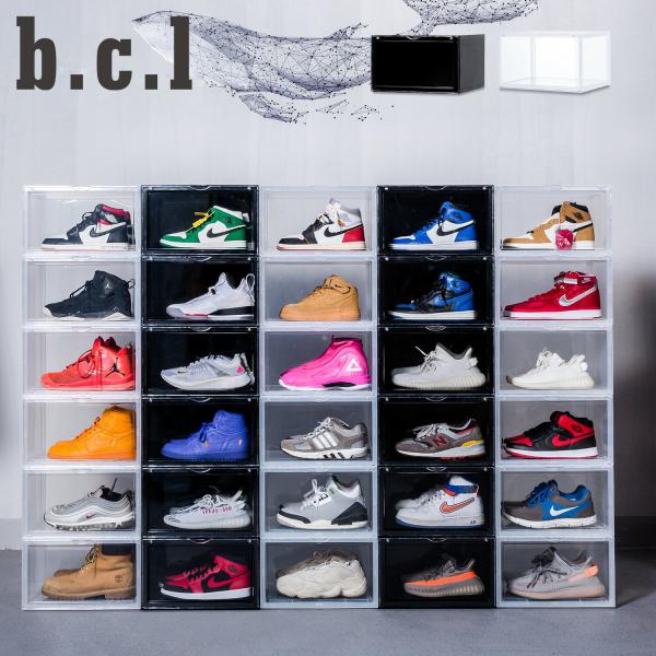 ビーシーエル b.c.l シューズケース シューズボックス 収納 1足 スリム CASE 1210 超PayPay祭
