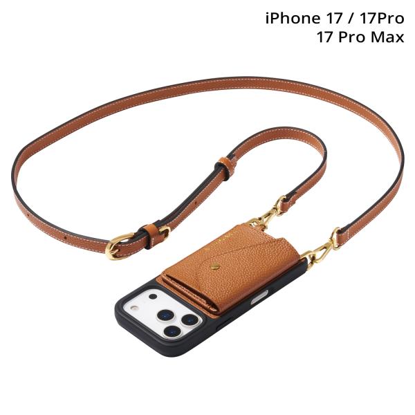 バンドリヤー BANDOLIER スマホショルダー iPhone17 17Pro 17Pro Max スマホケース アイフォン レミ マグネット メンズ レディース REMI 12REM1001