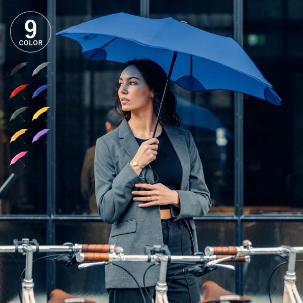 BLUNT ブラント 折りたたみ 傘 雨傘 55cm メトロ メンズ レディース