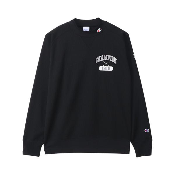 Champion チャンピオン ゴルフ ウェア シャツ メンズ モックネック LS MOCK NECK SHIRT C3-AG407