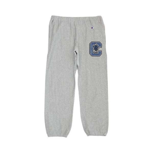 Champion チャンピオン リバースウィーブ スウェットパンツ メンズ RW SWEATPANTS ブラック グレー ネイビー オートミール 黒 C3-B203