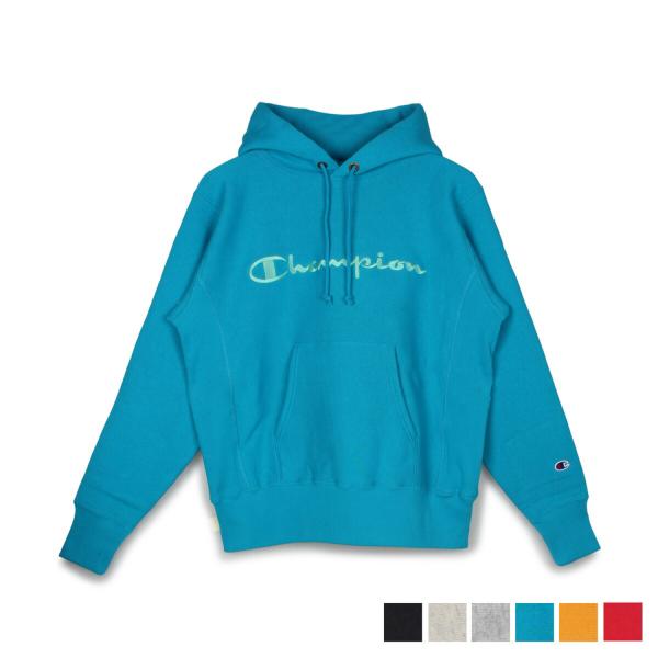 Champion チャンピオン パーカー リバースウィーブ スウェット プルオーバー メンズ レディース C3-L107