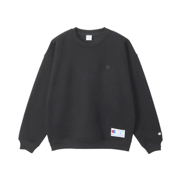 Champion チャンピオン スウェット トレーナー メンズ クルーネック 裏毛 CREW NECK SWEATSHIRT C3-Y034