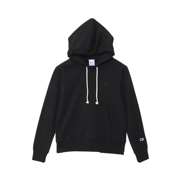 Champion チャンピオン パーカー スウェット プルオーバー レディース フーデッド 無地 HOODED SWEATSHIRT CW-Y107