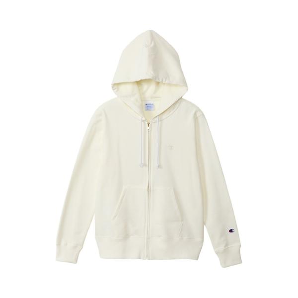 Champion チャンピオン パーカー スウェット フルジップ レディース フーデッド 無地 ZIP HOODED SWEATSHIRT CW-Y108