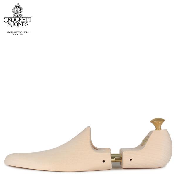 CROCKETT&JONES（クロケット＆ジョーンズ） シューツリー シュー