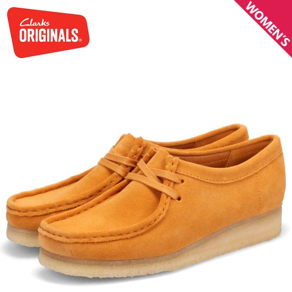 Clarks モカシン ブラウン Clarks clarks モカシン メンズ ワラビーエヴォブーツ 26172823