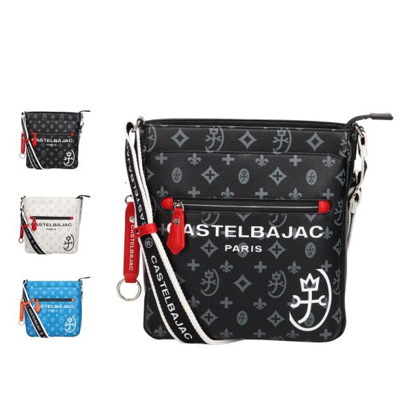 CASTELBAJAC カステルバジャック バッグ ショルダーバッグ CASTELBAJAC カステルバジャック バッグ ショルダーバッグ