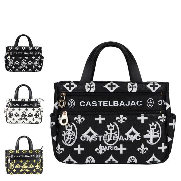 CASTELBAJAC（カステルバジャック） トートバッグ クレア メンズ