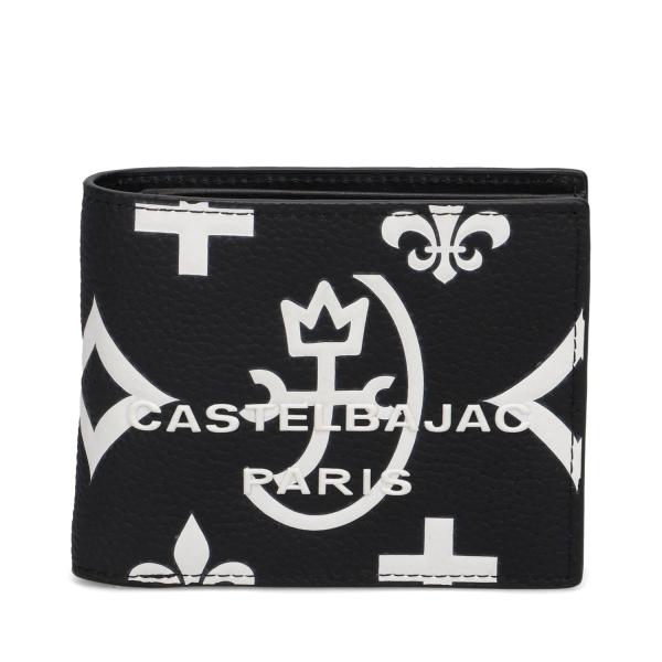 CASTELBAJAC（カステルバジャック） 財布 二つ折り メンズ レディース