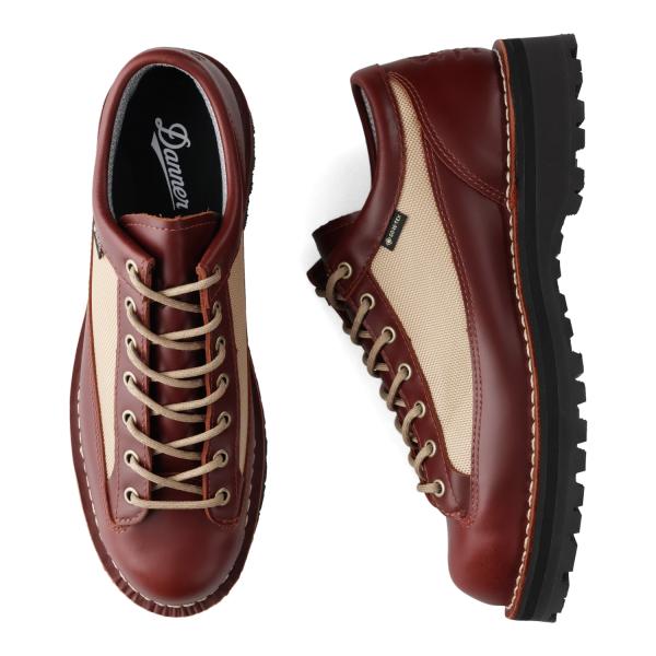 Danner（ダナー） フィールド ロー アール ブーツ メンズ 防水 DANNER