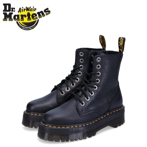 Dr.Martens JADON 8ホールブーツ厚底ドクターマーチン Dr.Martens（ドクターマーチン） 8 ホール ブーツ メンズ レディース