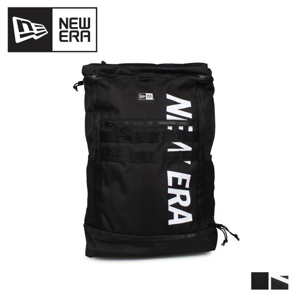 NEW ERA リュック 46L ブラック NEW ERA（ニューエラ） リュック バッグ バックパック メンズ